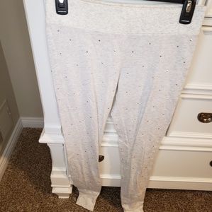 Lounge bling pants